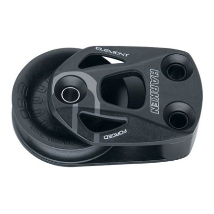 Harken 60 mm Aluminium Element FootBlock