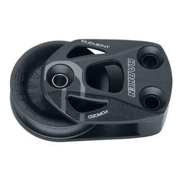 Harken 60 mm Aluminium Element FootBlock