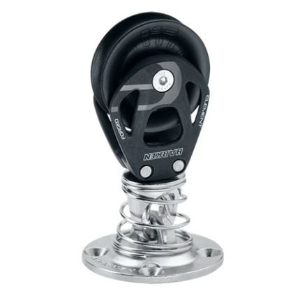 Harken 60 mm Aluminium Element Stand-Up Block 