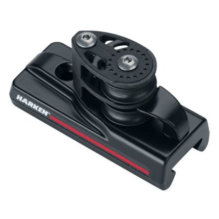 Harken 22mm ESP End Control — Double Sheave. Set of 2