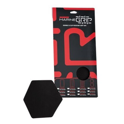 Harken Marine Grip Tape - Honeycomb, 12 Pieces -Black