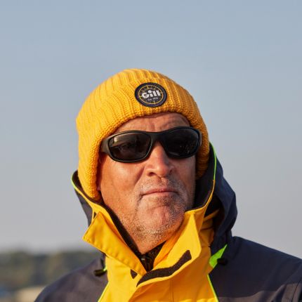 Gill Knit Beanie 50th Anniversary
