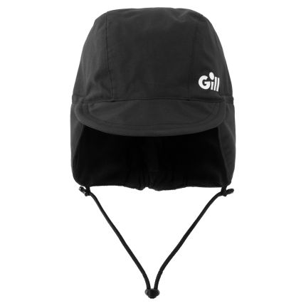 Gill Offshore Hat 2.0-Black