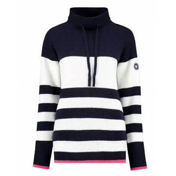 Holebrook Angelika WP - Navy Multi