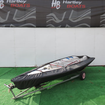 Hartley Boats Supernova Under Cover