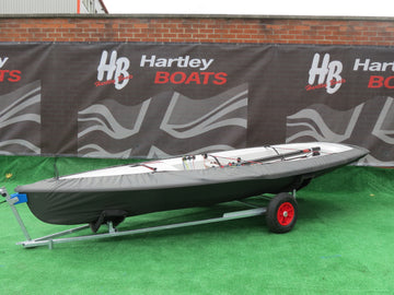 Hartley Boats Streaker Undercover