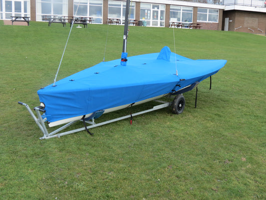 Hartley Boats RS 400 Flat Cover