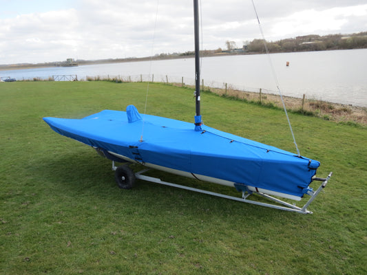 Hartley Boats RS 400 Flat Cover