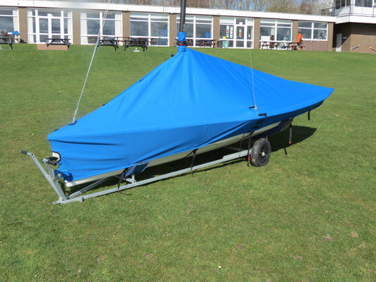 Hartley Boats RS 400 Overboom Cover
