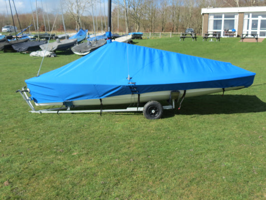 Hartley Boats RS 400 Overboom Cover