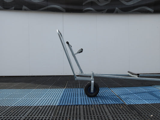 Hartley Boats De-Luxe Jockey Wheel