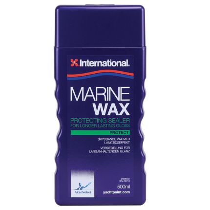 International Marine Wax 500 ml