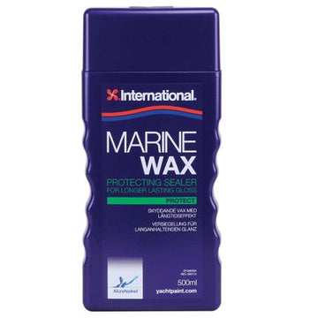 International Marine Wax 500 ml