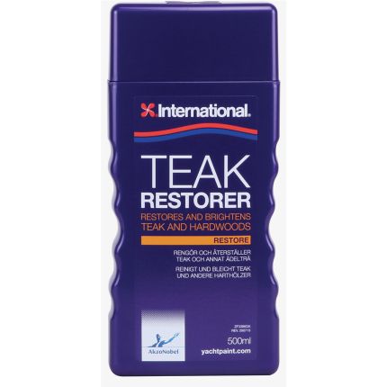 International Teak Restorer