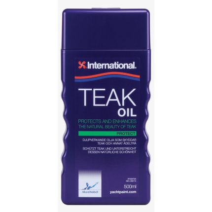 International Teak Oil 500 ml