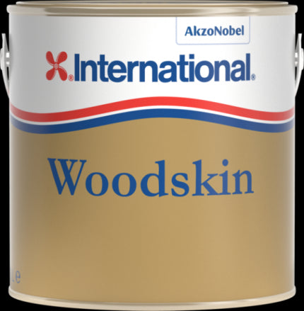 International Woodskin Varnish