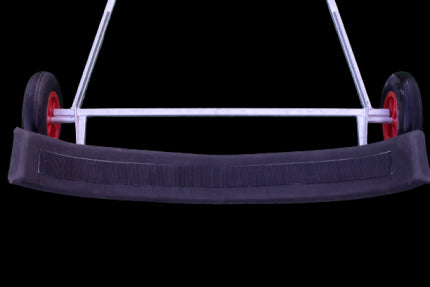 Hartley Boats Kestrel Rear Cradle 