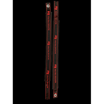 Hartley Boats Kestrel Padded Toe Straps