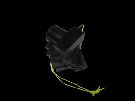 Hartley Boats Mast Chock Set