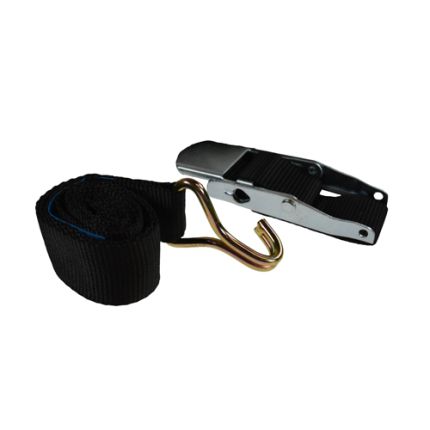 Maypole 750Kg Ratchet Strap & Hook