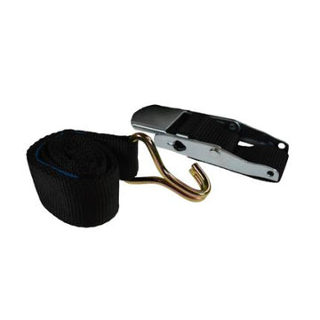 Maypole 750Kg Ratchet Strap & Hook