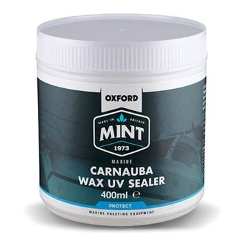 Oxford Mint Hull & Deck Carnauba Wax UVU Sealer 400ml