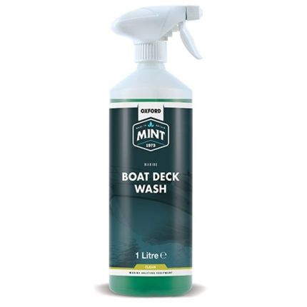 Oxford Mint Boat Deck Wash 1.0L