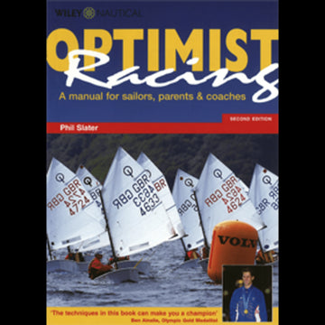 Optimist Racing Book