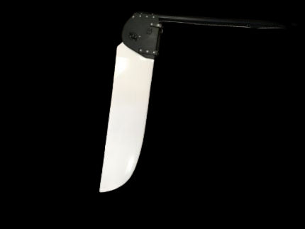 Hartley Boats Osprey Epoxy Rudder Assembly Complete