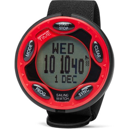 Series 14 Rechargeable Sailing Watch-Red