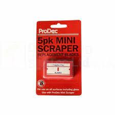 Pro Dec Replacement Blades For PLDT006