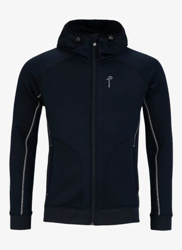 Pelle Petterson Levo Rib Hoodie