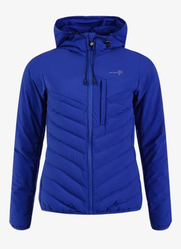 Pelle Women's Arolla Hood Jacket