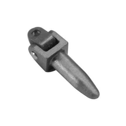 Super Spars Pin and Toggle for Gooseneck 
