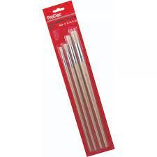 ProDec 4pc Round Fitch Set