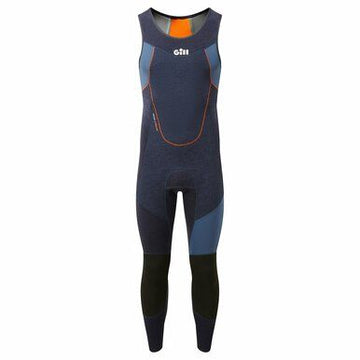 Gill Men's Race FireCell Skiff Suit