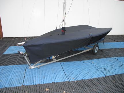 Hartley Boats RS 200 Flat Cover