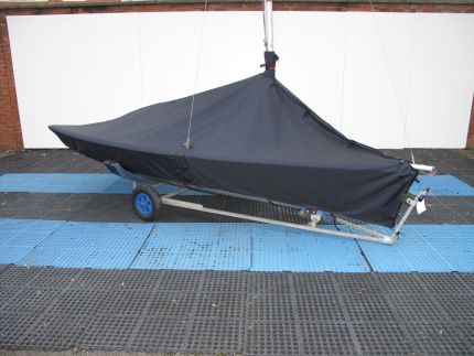 Hartley Boats RS 200 Overboom Cover