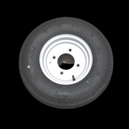 Hartley Boats Road Trailer Wheel 10 Inch