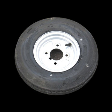 Hartley Boats Road Trailer Wheel 8 Inch