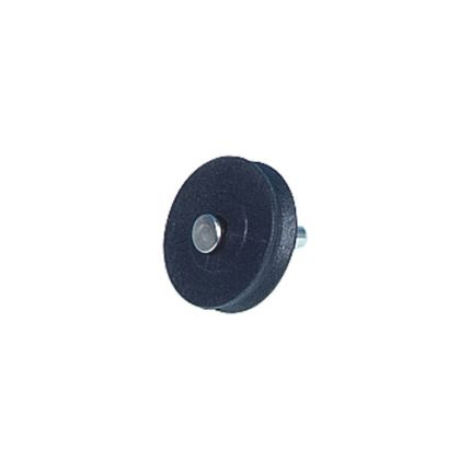 Super Spars Main Halyard Sheave with Pin & Ring