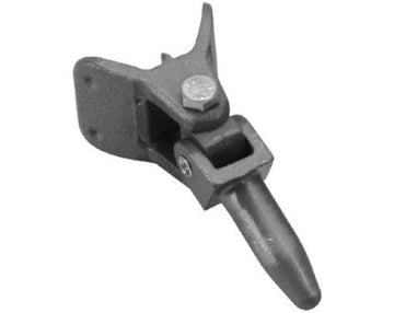 Superspars Gooseneck Assembly