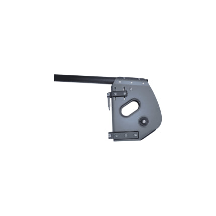 Seasure Universal 25mm wide Rudder Stock with 10mm fittings