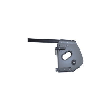 Seasure Universal 25mm wide Rudder Stock with 10mm fittings