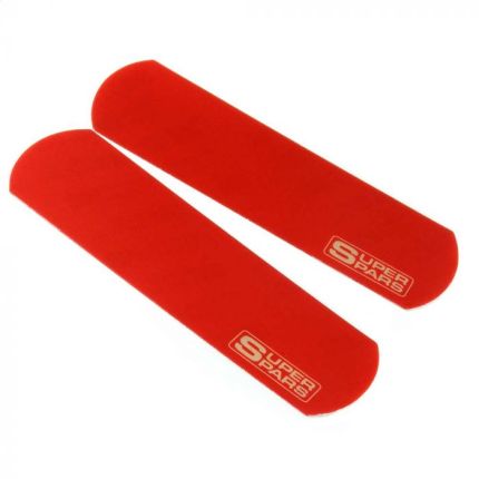 Super Spars Boom Chafe Plates - Pair