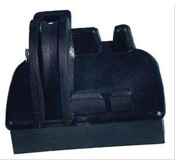 Superspars Outboard Boom End - Nylon