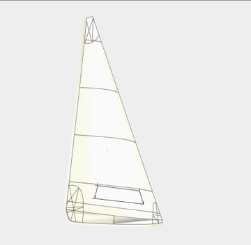 Hartley Boats Scorpion Jib