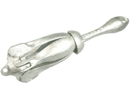Talamex Folding Galvanized Anchor