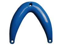 Talamex Bow Fender-Blue