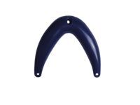 Talamex Bow Fender-Navy